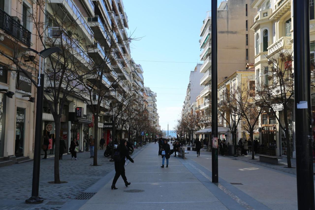Santa Sofia City Center Солун Екстериор снимка